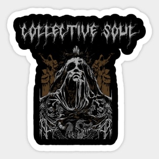 Collective soul Sticker